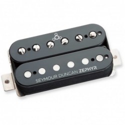 ZS1N ZEPHYR SILVER HB NECK BLK