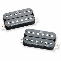 ZS1S ZEPHYR SILVER HB SET BLK