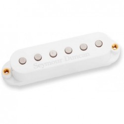 STKS1B CLASSIC STACK FOR STRAT WHT