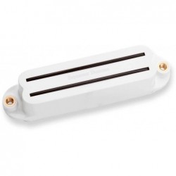 SHR-1N HOT RAILS FOR STRAT WHITE