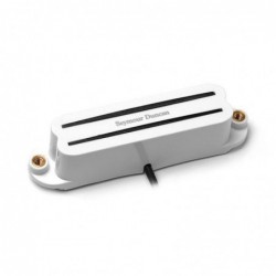 SCR-1N COOL RAILS FOR STRAT WHITE