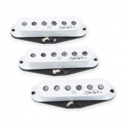 JIMI HENDRIX SIGNATURE STRAT SET WHITE