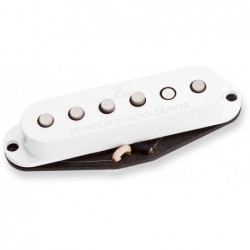 ZSL1B ZEPHYR SILVER STRAT BRDG WHT - SEYMOUR DUNCAN