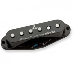 ZSL1N ZEPHYR SILVER STRAT NECK