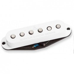 ZSL1N ZEPHYR SILVER STRAT NECK WHT