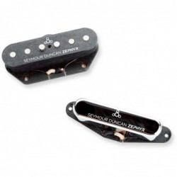 ZTL1S ZEPHYR SILVER TELE SET