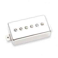 SPH90-1B PHAT CAT NICKEL COVER - SEYMOUR DUNCAN