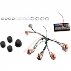 STC-3ASB 3-BAND FOR ACTV PICKUPS