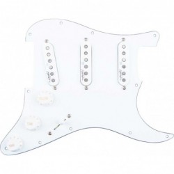 PICKGRD ASSY HENDRIX SIGNATURE VOODOO