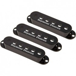 COVERS BAG STRAT BLK - SEYMOUR DUNCAN