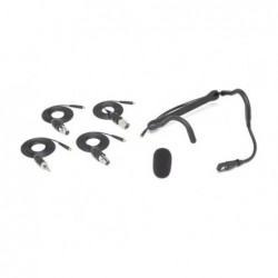 QEX FITNESS HEADSET MIC PACK