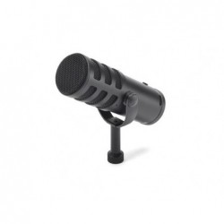 Q9U BROADCAST MICROPHONE (XLR AND USB-C OUTPUT)