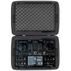 U8312BL - CREATOR DENON DJ PRIME GO/ AKAI MPC LIVE II HARDCASE BLACK