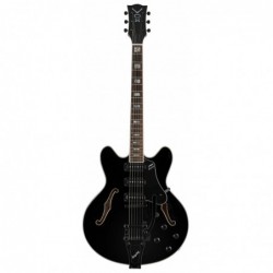 BOBCAT S66 BIGSBY BLACK