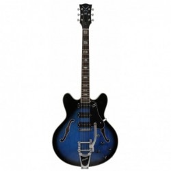 BOBCAT S66 BIGSBY BLUE BURST