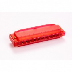 TRANSLUCENT HARP M1110R ROJO