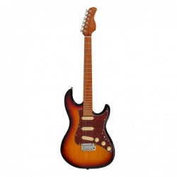 S7 VINTAGE TS TOBACCO SUNBURST - SIRE GUITARS