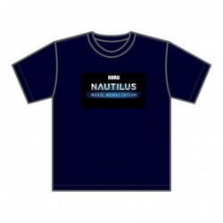 CAMISETA NAUTILUS KEYS L - KORG