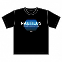 CAMISETA NAUTILUS WORK L 