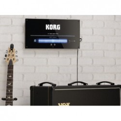 PACK 40 AFINADORES KORG. OBSEQUIO AFINADOR INAL. DE PARED WDT-1