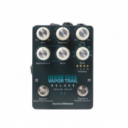 VAPOR TRAIL DELUXE DIGITAL DELAY PEDAL