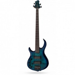 M7-4 LEFTHAND (2ND GEN) TBL TRANS BLUE - MARCUS MILLER