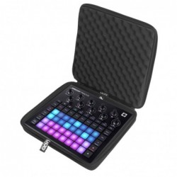 U8488BL  - CREATOR NOVATION CIRCUIT TRACKS/RHYTM HARDCASE BLACK