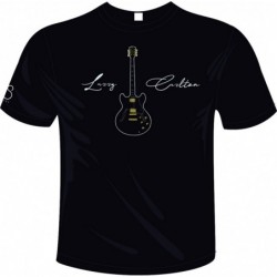 CAMISETA SIRE LARRY CARLTON TALLA S