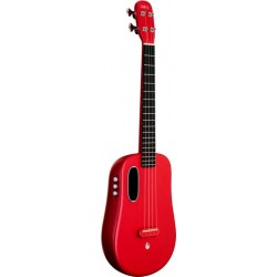 U ACOUSTIC 23'' RED