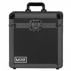 U93017BL UDG ULTIMATE RECORD CASE 80 VINYL BLACK