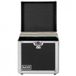 U93017SL UDG ULTIMATE RECORD CASE 80 VINYL SILVER