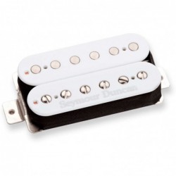 GREEN MAGIC HUMBUCKER BRIDGE WHITE