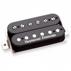 GREEN MAGIC HUMBUCKER NECK BLACK