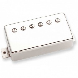 GREEN MAGIC HUMBUCKER NECK NICKEL COVER