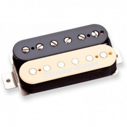 GREEN MAGIC HUMBUCKER NECK REVERSE ZEBRA