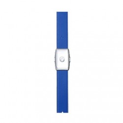 IDEAL STRAP U LEATHER 24'' BLUE