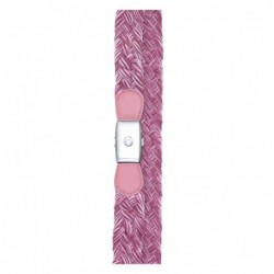 IDEAL STRAP U FLANNEL 22'' PINK