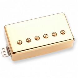 GREEN MAGIC TREMBUCKER GOLD COVER