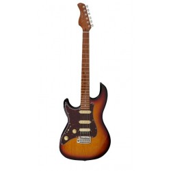 S7 3TS 3 TONE SUNBURST LEFTHAND