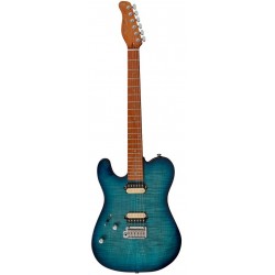 T7 FM TBL TRANS BLUE LEFTHAND