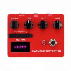 HARMONIC DISTORTION NU:TEKT HD-S