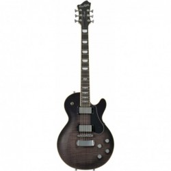 HAGSTROM SWEDE DARK STORM 2023 GUITARRA ELÉCTRICA SINGLE CUT