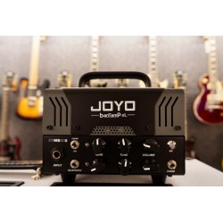 Amplificador de Guitarra Joyo Zombie II BantAmp XL ( Hi Gain ) Dual Channel