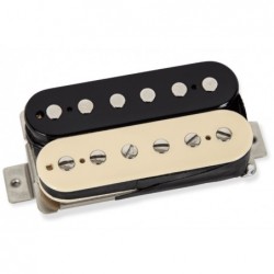 SLASH 2.0 BRIDGE HUMBUCKER ZEBRA - SEYMOUR DUNCAN