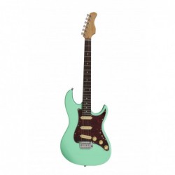 S3 SSS MLG MILD GREEN - SIRE GUITARS