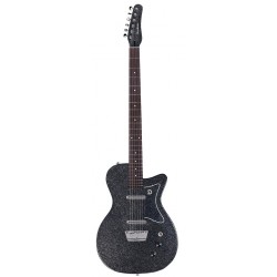 DANELECTRO GUITARS BAR BKMF BARITONE  BLACK