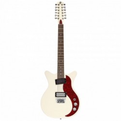 DANELECTRO GUITARS 59X12 VCRM 12 Cuerdas Vintage Cream