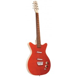 DANELECTRO GUITARS 59 DIVINE DOUBLE CUTAWAY