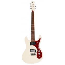 DANELECTRO GUITARS 64XT VCRM “Mosrite Style”  Vintage Cream