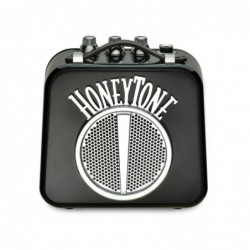 DANELECTRO AMPS N10 HONEYTONE MINI AMP BLACK